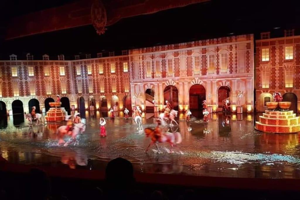 L'Ange Gite De Groupe Proche Du Puy Du Fou Sevremont 外观 照片